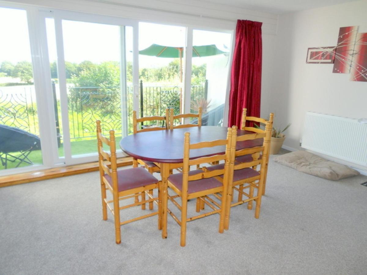 Beautiful 3-Bed Cottage In Cornwall 卡林顿 外观 照片